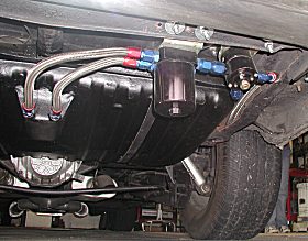 Gas Tank Sump Picture